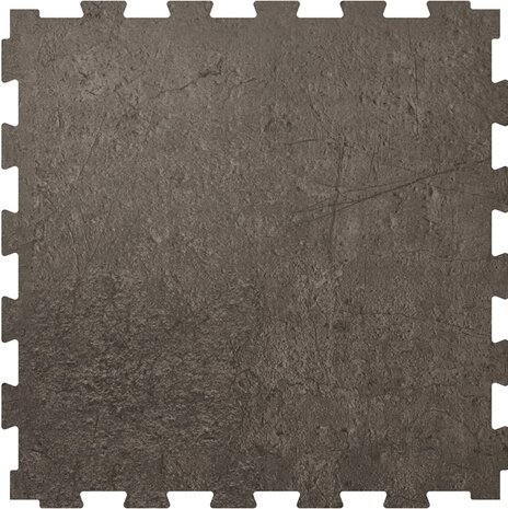 PVC Klickfliese 6.5 mm RockFit Click Betonoptik anthrazit