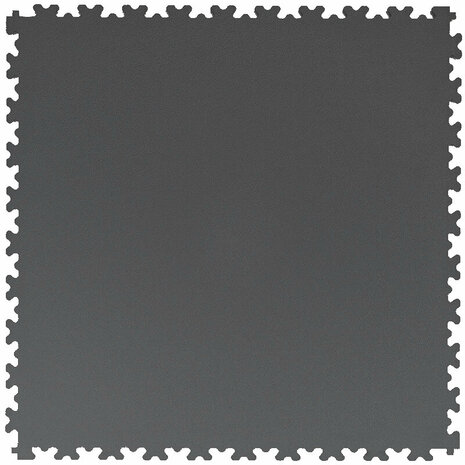 Antistatische Klickfliese BoAntiStatic  7 mm dunkelgrau