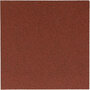 Gummifliese 500x500x25 mm BoSoft Rot-Braun