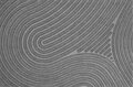 Fu&szlig;matte WaterHog Fingerprint Grey 55x85 cm