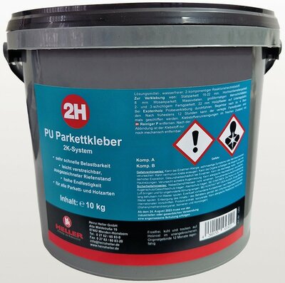 2 Komponenten PU Kleber-10 KG 2 Komponenten PU Kleber-10 KG