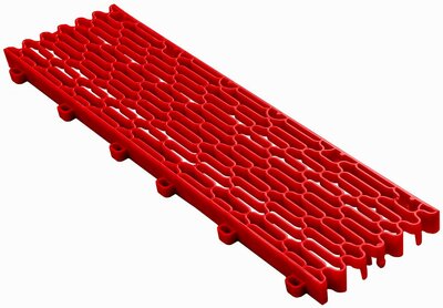 Dehnungsprofil gerade für 18 mm Klickfliesen Dehnungsprofil gerade für 18 mm Klickfliesen