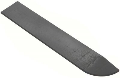 Abschlußkante mit Eckteil für 12 mm BoVersa Klickfliesen Abschlußkante mit Eckteil für 12 mm BoVersa Klickfliesen