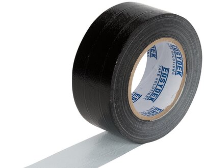 Ducttape 50 mm x 50 meter schwarz Ducttape 50 mm x 50 meter schwarz
