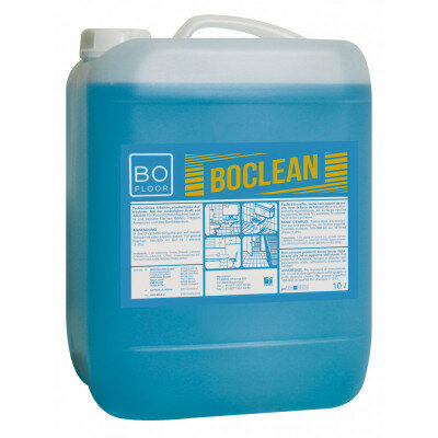 Bodenreiniger BoClean 10 Liter Bodenreiniger BoClean 10 Liter