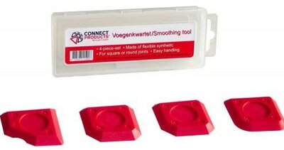 Spachtel für Dichtungsmasse Satz 4 Stück Spachtel für Dichtungsmasse Satz 4 Stück