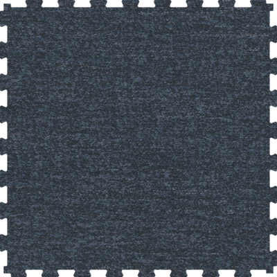 Gewebte Vinyl-Klickfliese LoomLock Dunkelblau Gewebte Vinyl-Klickfliese LoomLock Dunkelblau