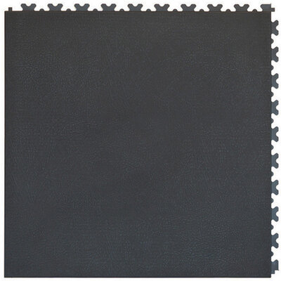 PVC Klickfliese 7 mm TaraLock Anthrazit