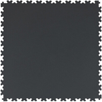 PVC Klickfliese 5 mm BoSinco leicht strukturiert Anthrazit PVC Klickfliese 5 mm BoSinco leicht strukturiert Anthrazit