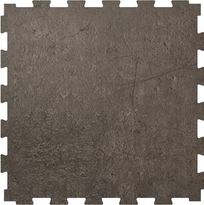 PVC Klickfliese 6.5 mm RockFit Click Betonoptik anthrazit PVC Klickfliese 6.5 mm RockFit Click Betonoptik anthrazit