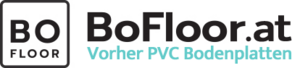 Logo Bofloor - der richtige Boden für jede Anwendung!
